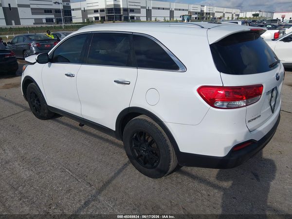 2018 KIA SORENTO 2.4L LX