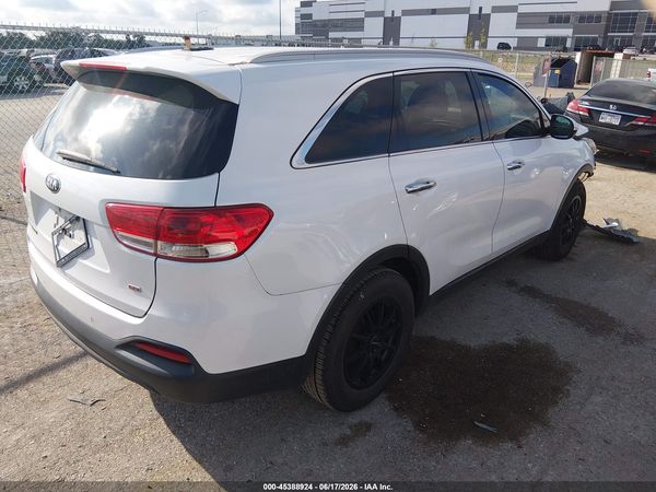 2018 KIA SORENTO 2.4L LX