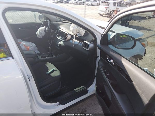 2018 KIA SORENTO 2.4L LX