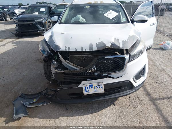 2018 KIA SORENTO 2.4L LX