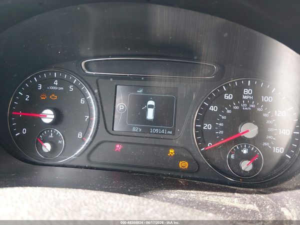 2018 KIA SORENTO 2.4L LX