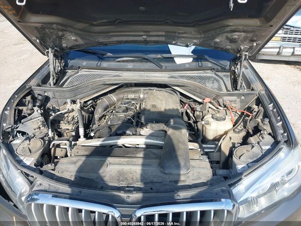 2018 BMW X5 XDRIVE35I