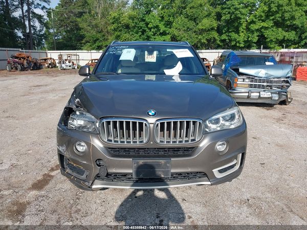 2018 BMW X5 XDRIVE35I