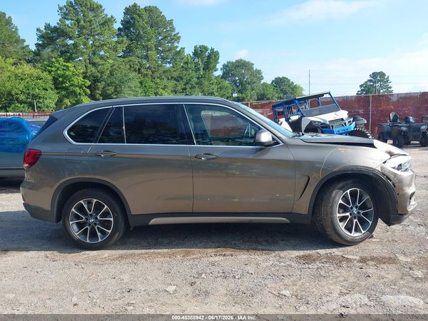 2018 BMW X5 XDRIVE35I