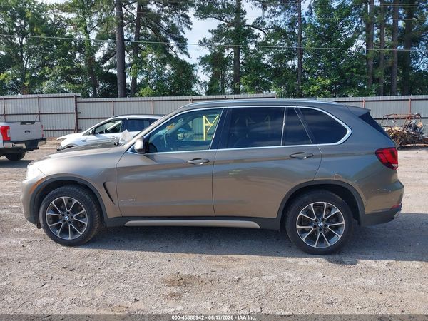 2018 BMW X5 XDRIVE35I