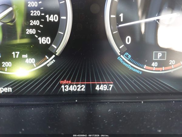 2018 BMW X5 XDRIVE35I