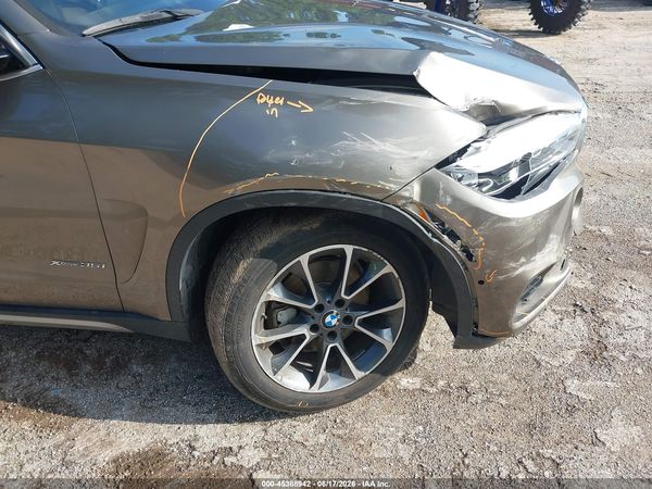 2018 BMW X5 XDRIVE35I