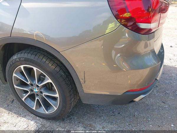 2018 BMW X5 XDRIVE35I