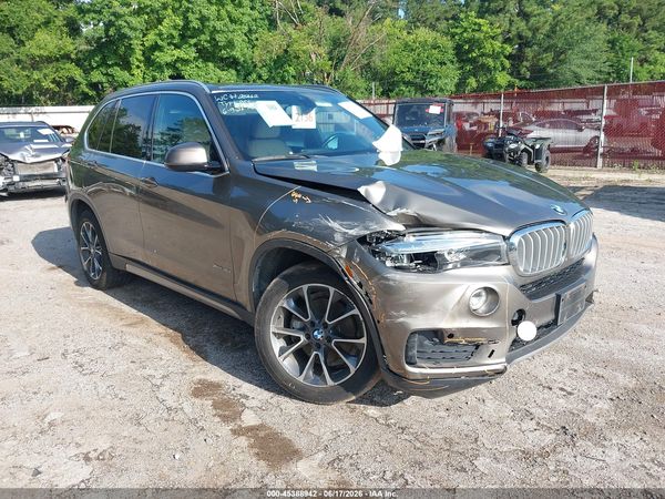 2018 BMW X5 XDRIVE35I