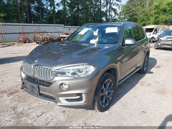 2018 BMW X5 XDRIVE35I