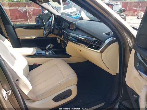 2018 BMW X5 XDRIVE35I