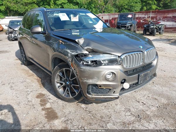 2018 BMW X5 XDRIVE35I