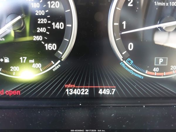 2018 BMW X5 XDRIVE35I