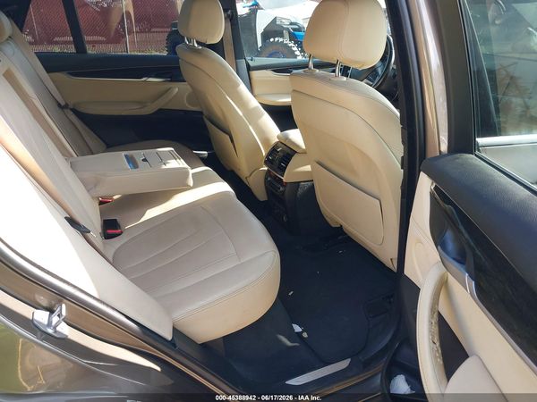2018 BMW X5 XDRIVE35I