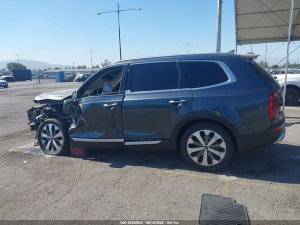 2020 KIA TELLURIDE S