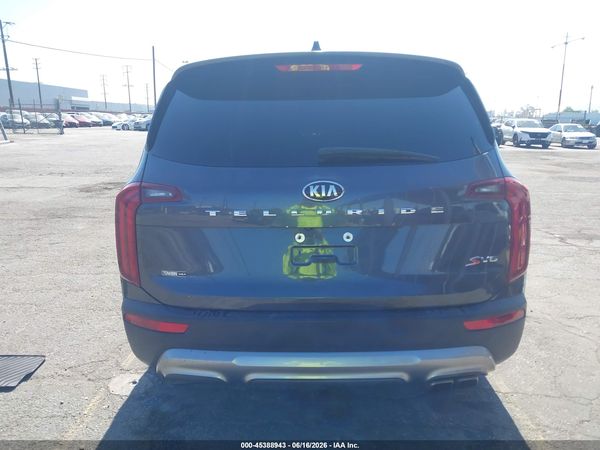 2020 KIA TELLURIDE S