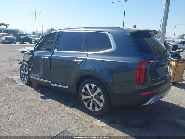 2020 KIA TELLURIDE S