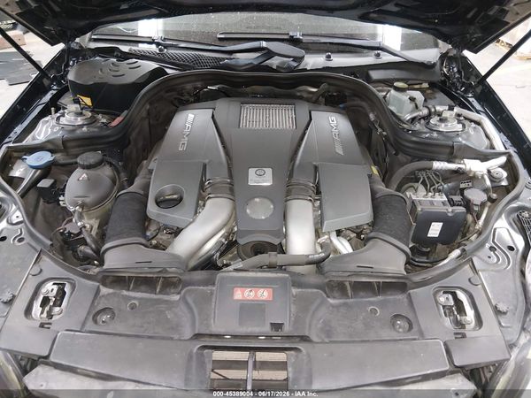 2014 MERCEDES-BENZ CLS 63 AMG S 4MATIC