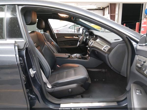 2014 MERCEDES-BENZ CLS 63 AMG S 4MATIC