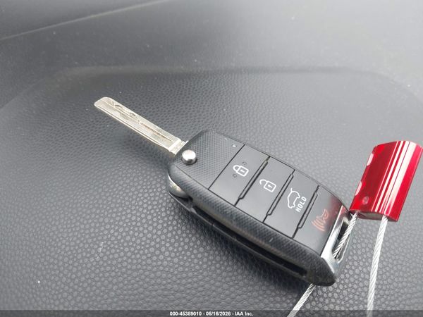 2016 KIA SOUL Plus