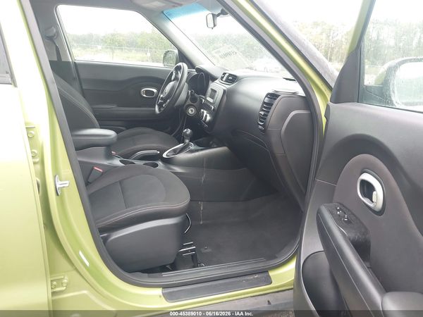 2016 KIA SOUL Plus