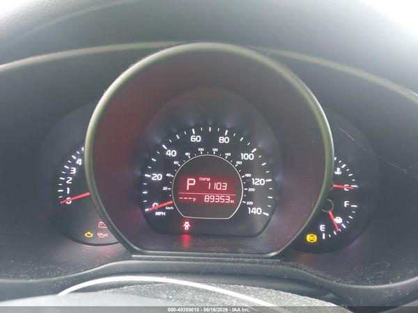 2016 KIA SOUL Plus