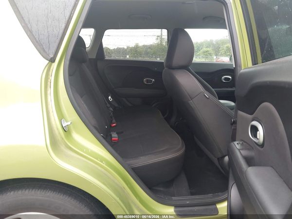 2016 KIA SOUL Plus