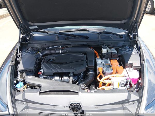 2023 HYUNDAI SONATA HYBRID LIMITED