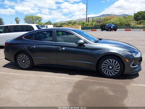 2023 HYUNDAI SONATA HYBRID LIMITED