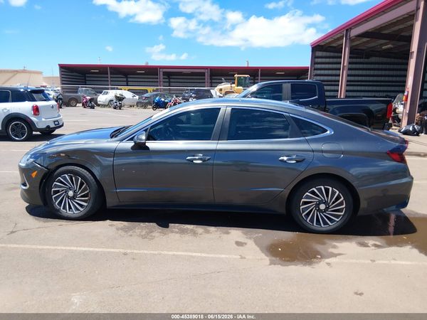 2023 HYUNDAI SONATA HYBRID LIMITED