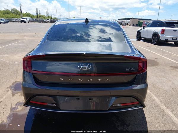 2023 HYUNDAI SONATA HYBRID LIMITED