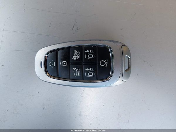 2023 HYUNDAI SONATA HYBRID LIMITED
