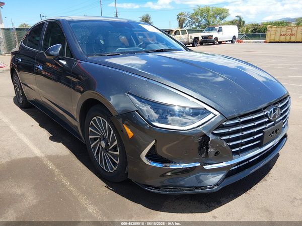 2023 HYUNDAI SONATA HYBRID LIMITED