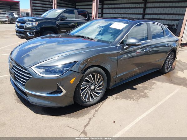 2023 HYUNDAI SONATA HYBRID LIMITED