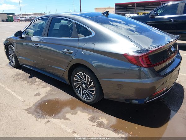 2023 HYUNDAI SONATA HYBRID LIMITED
