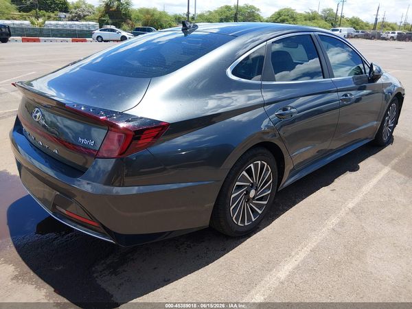 2023 HYUNDAI SONATA HYBRID LIMITED