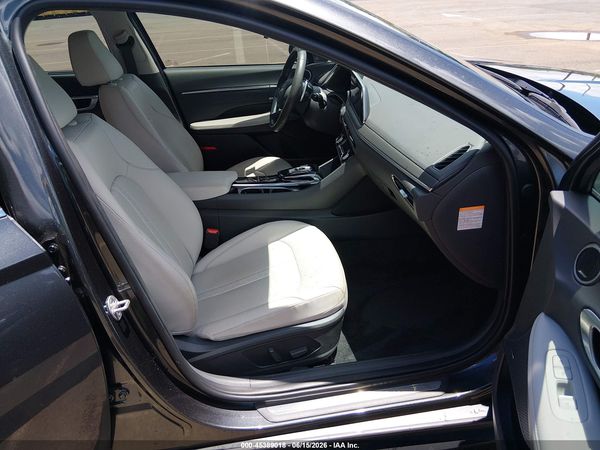 2023 HYUNDAI SONATA HYBRID LIMITED