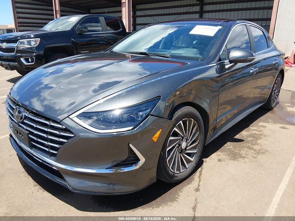 2023 HYUNDAI SONATA HYBRID LIMITED