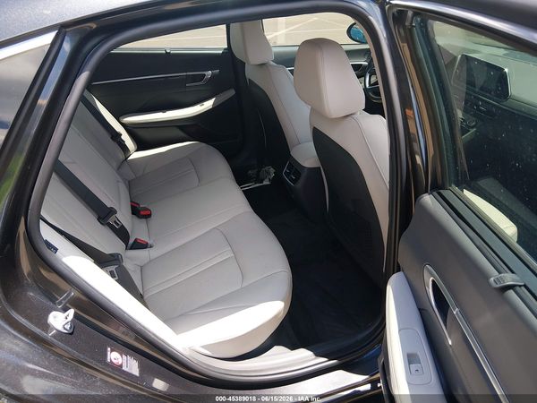 2023 HYUNDAI SONATA HYBRID LIMITED