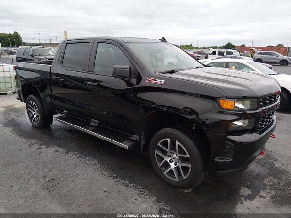 2020 CHEVROLET SILVERADO 1500 — I1