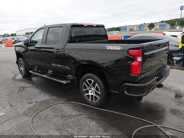 2020 CHEVROLET SILVERADO 1500 — I3
