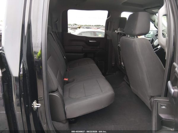 2020 CHEVROLET SILVERADO 1500 — I8