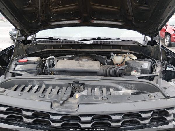2020 CHEVROLET SILVERADO 1500 — I10