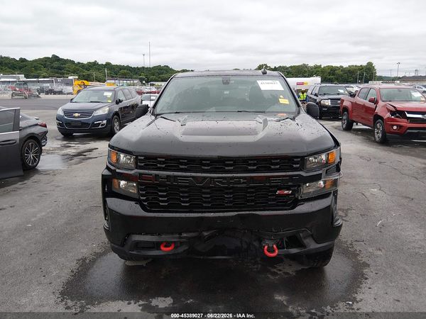 2020 CHEVROLET SILVERADO 1500 — I115