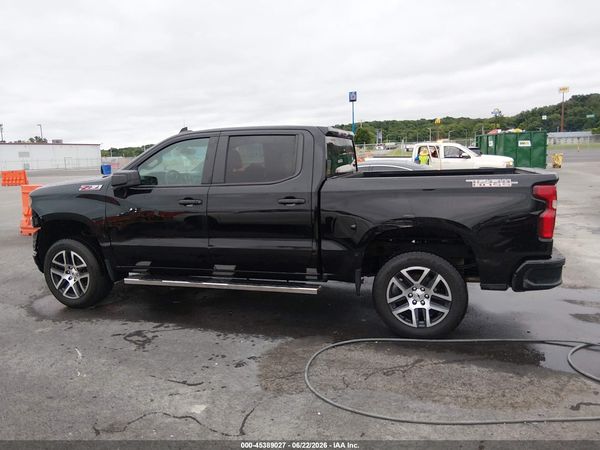 2020 CHEVROLET SILVERADO 1500 — I117