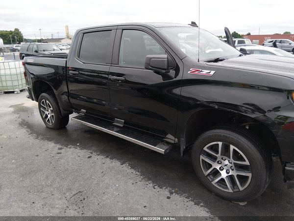2020 CHEVROLET SILVERADO 1500 — I152