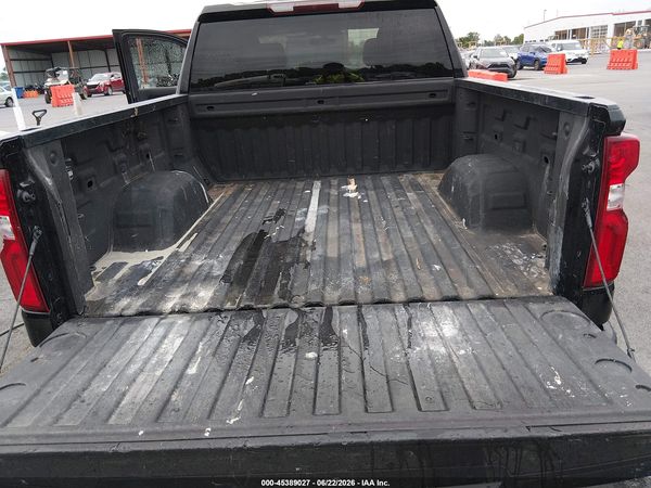 2020 CHEVROLET SILVERADO 1500 — I154