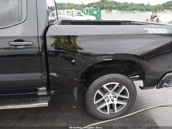 2020 CHEVROLET SILVERADO 1500 — I155