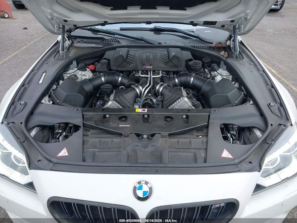 2014 BMW M6 GRAN COUPE GC