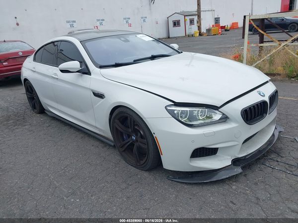 2014 BMW M6 GRAN COUPE GC